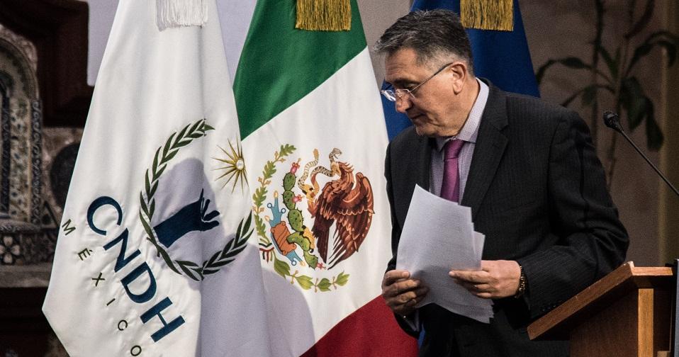 Sobre el caso de Nestora, debe prevalecer la responsabilidad y el respeto a la ley: CNDH