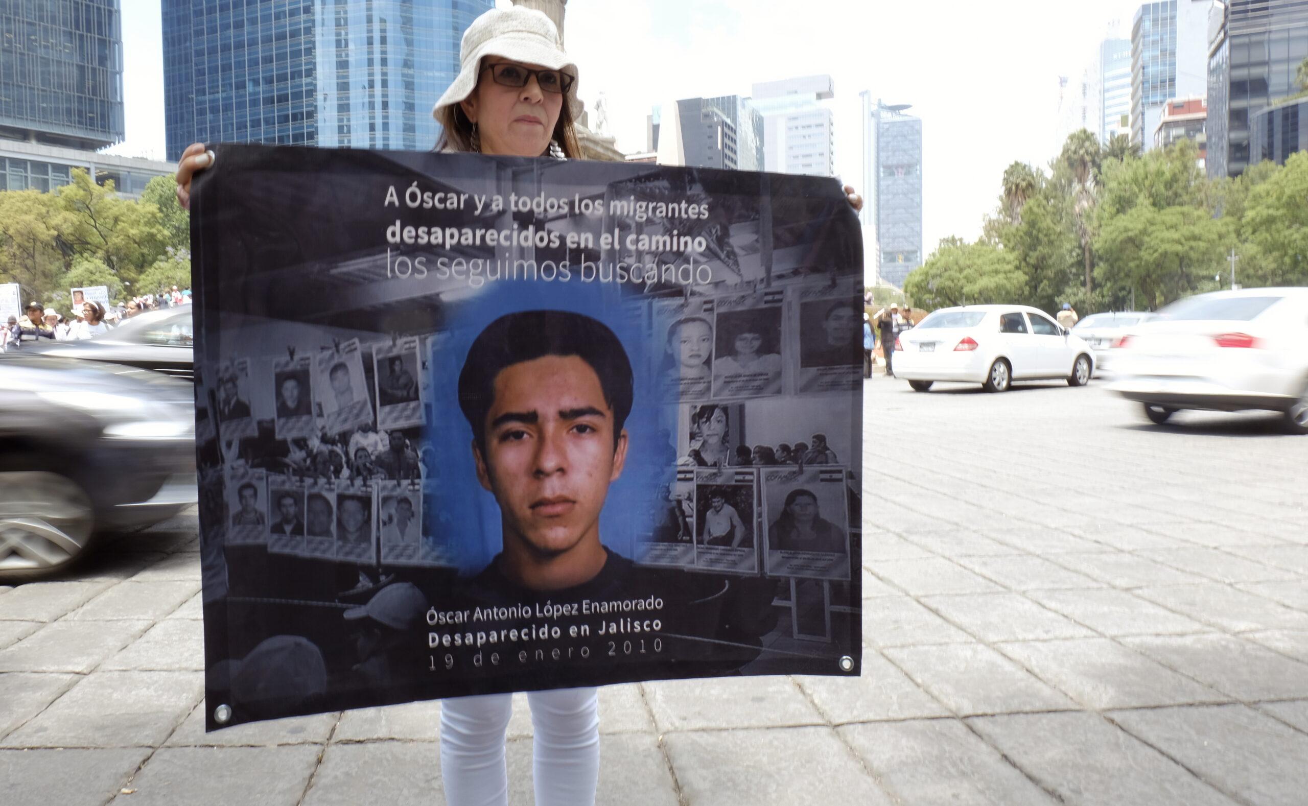 Jalisco: Desaparecer hasta volverse cenizas