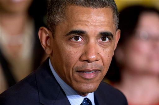 Obama apoya desarme de Siria para evitar ataque