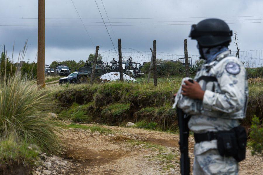 A 3 años de su creación, la Guardia Nacional es ineficaz contra la violencia y conserva perfil militar: legisladores y expertos