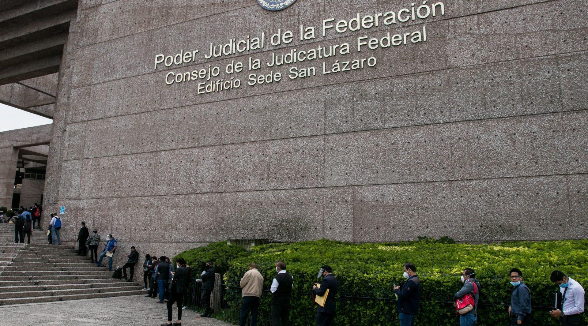Poder Judicial pide 950 millones para reforzar seguridad de jueces y enfrentar crimen organizado