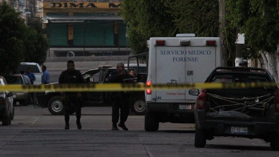 Dos personas mueren por la explosión de un artefacto en bar de Salamanca