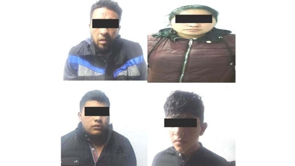 Detienen a 4 personas presuntamente relacionadas con el asesinato de Paula Ruiz en Chiapas