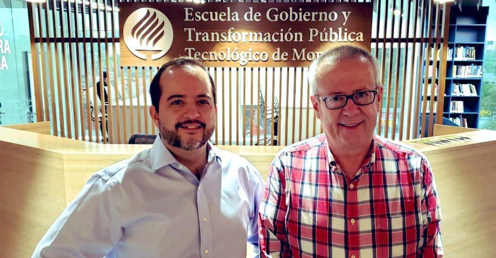 De Hacienda al salón de clases, Urzúa se reintegra al Tec de Monterrey tras dejar el gobierno de AMLO