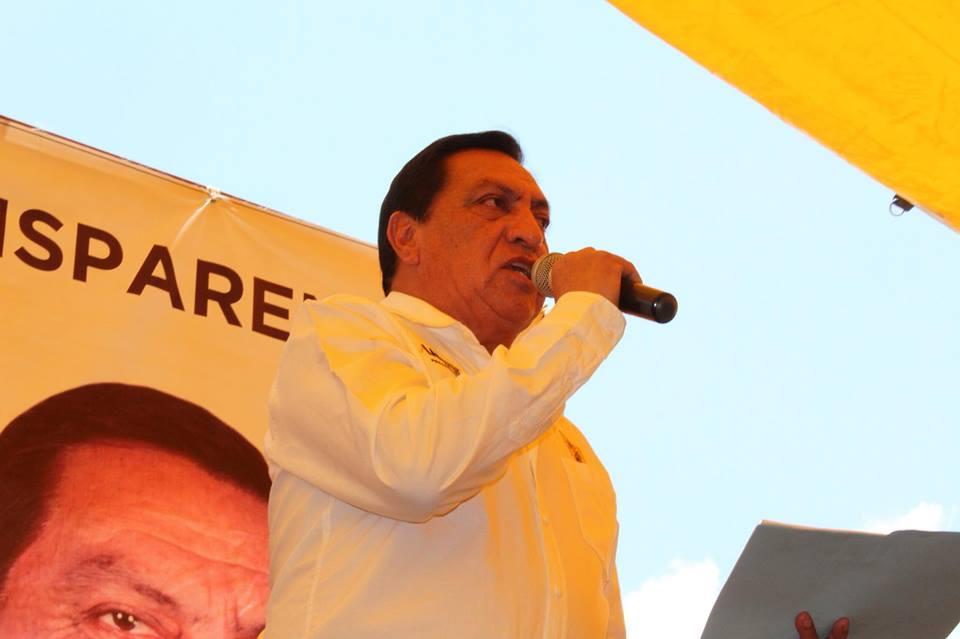 Asesinan a Fernando Ángeles, candidato del PRD al municipio de Ocampo, Michoacán