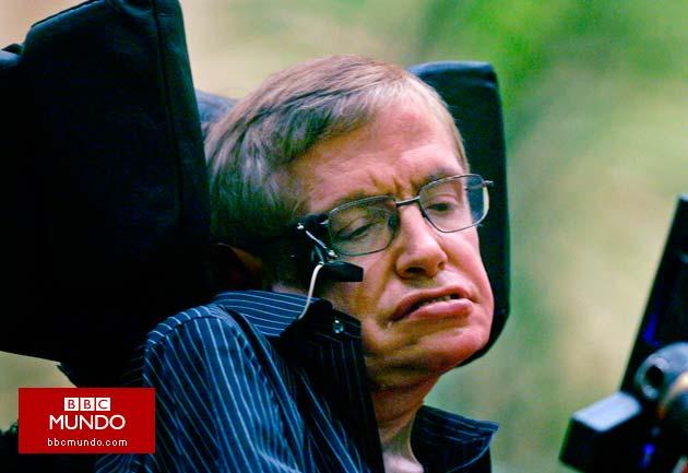 Las ondas cerebrales de Stephen Hawking podrían convertirse en palabras