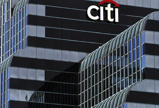 Por malas prácticas, Citigroup pagará siete mil mdd a gobierno de Estados Unidos