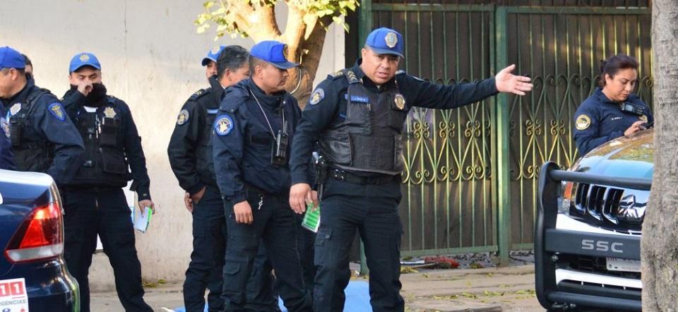 Aumentan 40% asesinatos de policías; han matado este año a 185 elementos