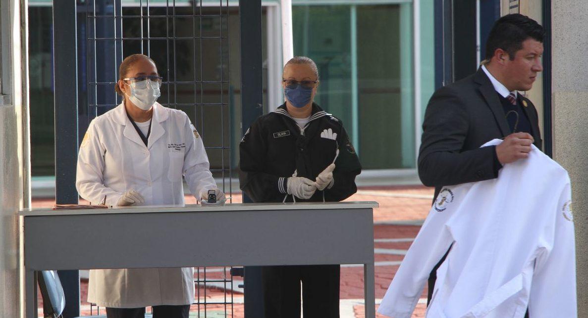 Mueren por COVID-19 dos trabajadores de la Secretaría de Cultura en CDMX