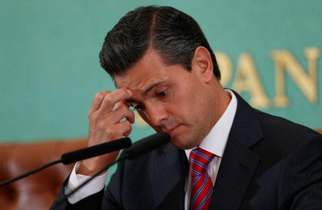Sobre sus casas y contrastistas, ‘The Economist’ a Peña Nieto: “No ha entendido el punto”