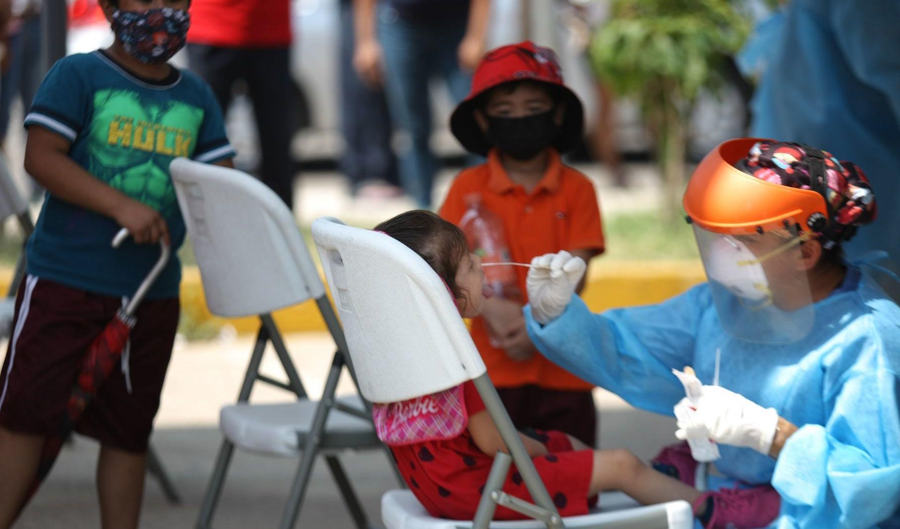 Salud registra 12 mil 929 nuevos casos de COVID; México supera las 269 mil muertes confirmadas