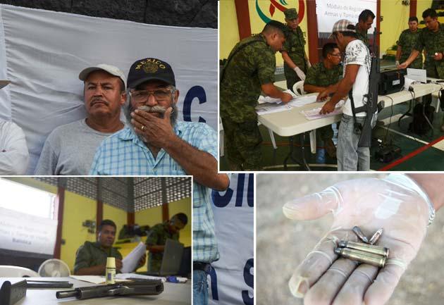 Autodefensas podrán pertenecer a dos tipos de cuerpos rurales, ¿cuáles son las diferencias?