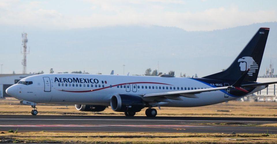 Aeroméxico aumenta 6 rutas desde el AIFA, pero descarta ir a Villahermosa y pospone Cancún