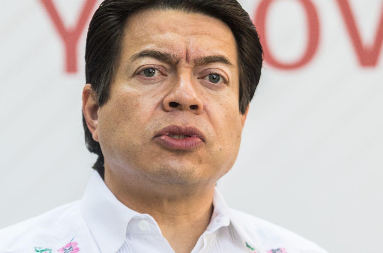 “No nos vamos a dejar”, Mario Delgado advierte que INE quiere bajar 60 candidaturas de Morena