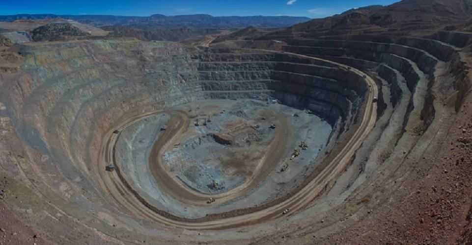 Fiscalía de Chihuahua despliega operativo de seguridad para evitar que cierre una mina por la violencia