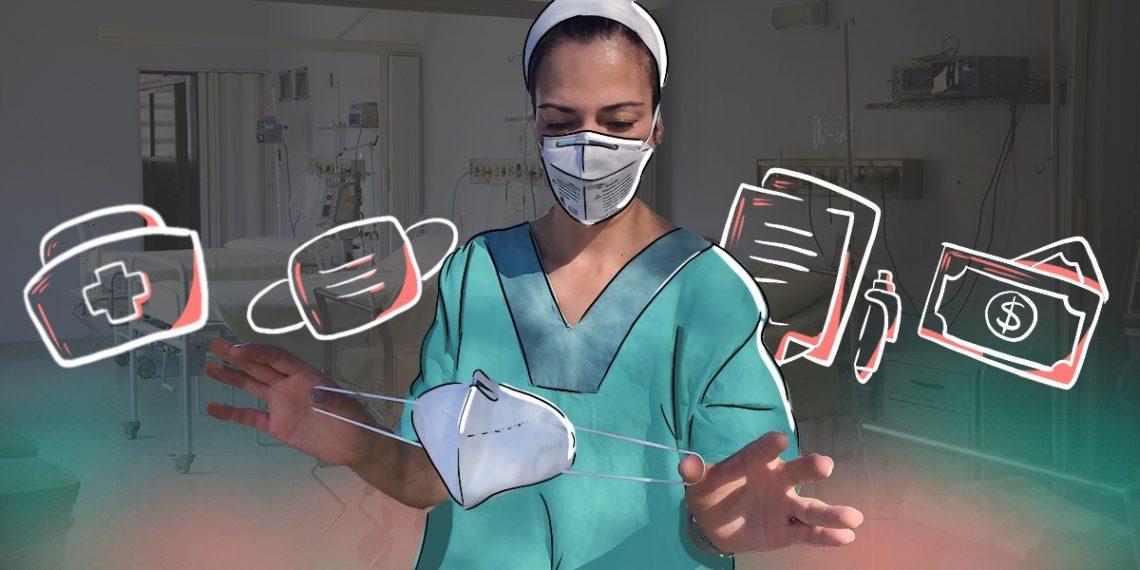 IMSS en Baja California bloquea compra de cubrebocas por incumplir oferta