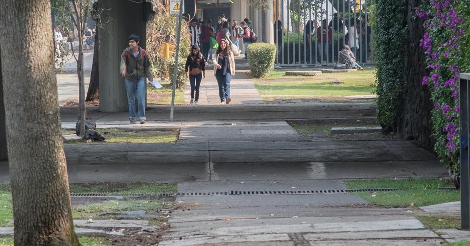 Familiares identifican a la mujer encontrada muerta en Ciudad Universitaria de la UNAM