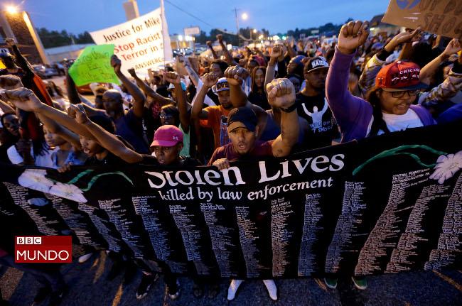 Los detalles que revela la autopsia de Michael Brown