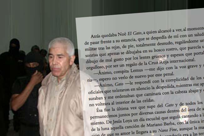 PGR confirma que Caro Quintero envió carta a Peña Nieto
