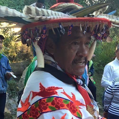 Margarito Díaz González, el guía del Pueblo Wixárita, fue asesinado en Nayarit