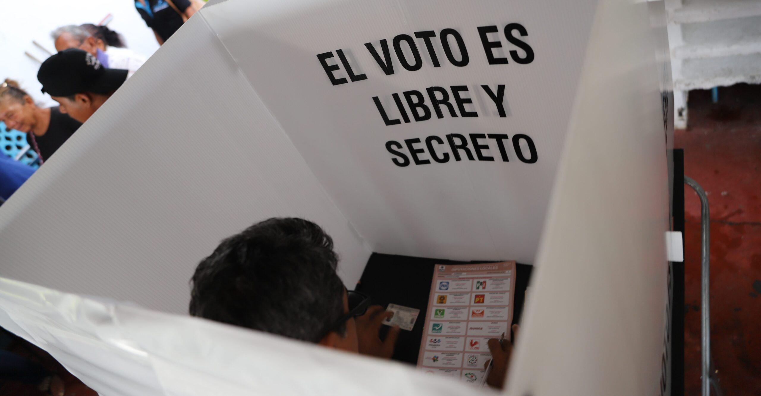1 de cada 3 mexicanos recibió una oferta de compra de voto en la pasada elección: Encuesta