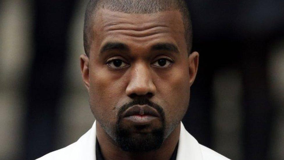 La nueva polémica de Kanye West: el rapero dice que la esclavitud “pudo haber sido una opción”