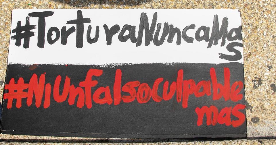 Policías Federales torturaron a 3 niñas y a su madre, para obligar al padre a inculparse: CNDH