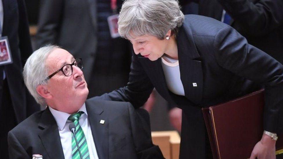 Brexit: la Unión Europea le dice a Reino Unido que no está dispuesta a renegociar el acuerdo de “divorcio”