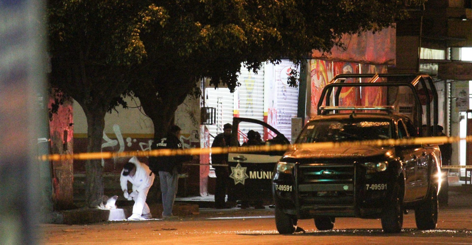 En México asesinan a un policía (al menos) cada día; Guanajuato concentra más del 15% de casos