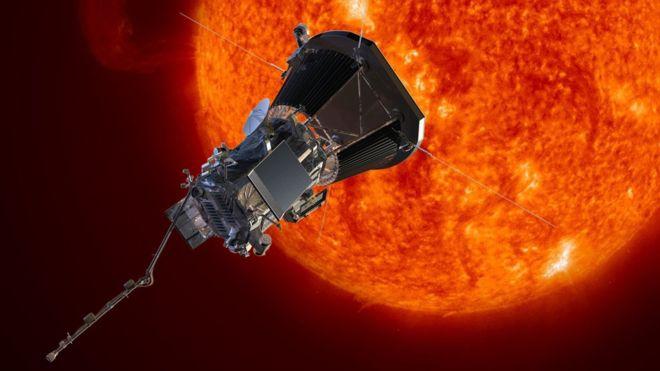 El extraordinario viaje que prepara la Sonda Solar Parker de la NASA
