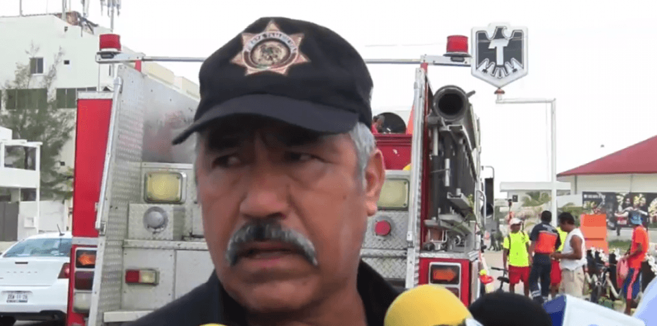 Mando policial de Tamaulipas llama a los ciudadanos a tomar las armas y someter a delincuentes