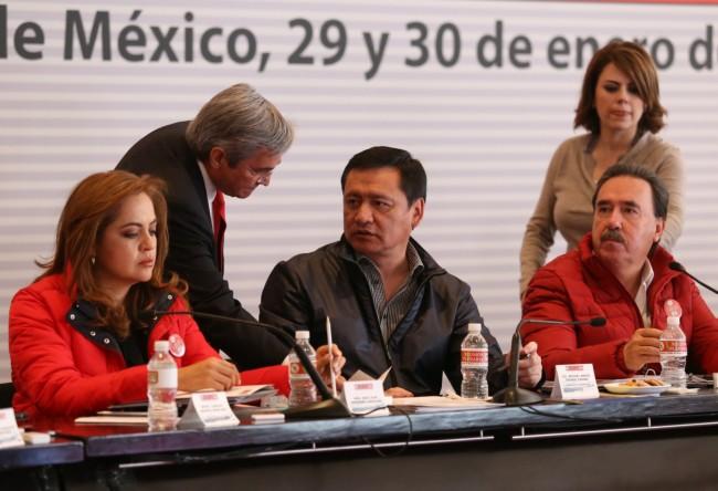 Hay evidencias “fuertes y duras” en investigación sobre caso Ayotzinapa, dice Osorio Chong