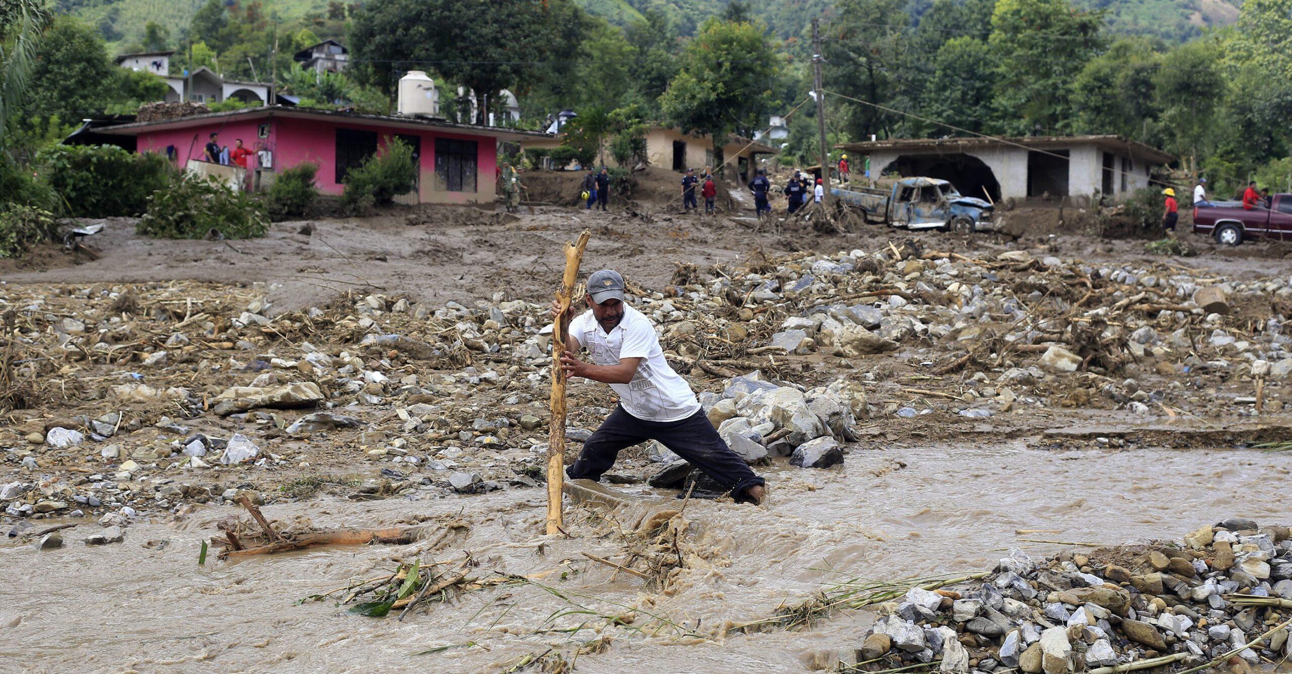 Earl, la tormenta tropical que apenas tocó tierra pero fue más letal que otros huracanes