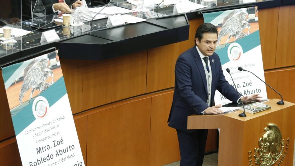 IMSS reconoce demoras e intermitencias en la entrega de medicamentos