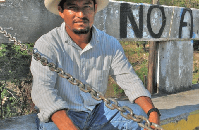 Fidel Heras: el campesino mexicano que dejó su milpa para defender los ríos y fue asesinado