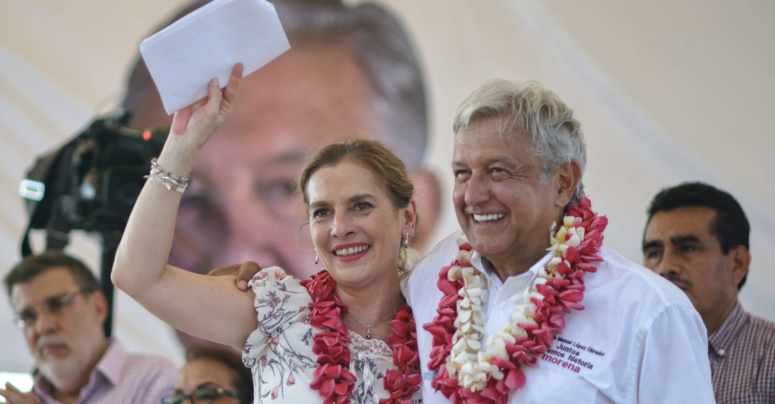 ¿Quién es Beatriz Gutiérrez?, la mujer que dijo no a ser la primera dama de México