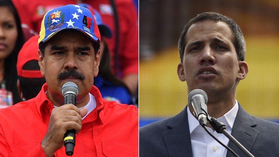 Crisis en Venezuela: los 3 frentes de acción de la oposición para desgastar al gobierno de Nicolás Maduro