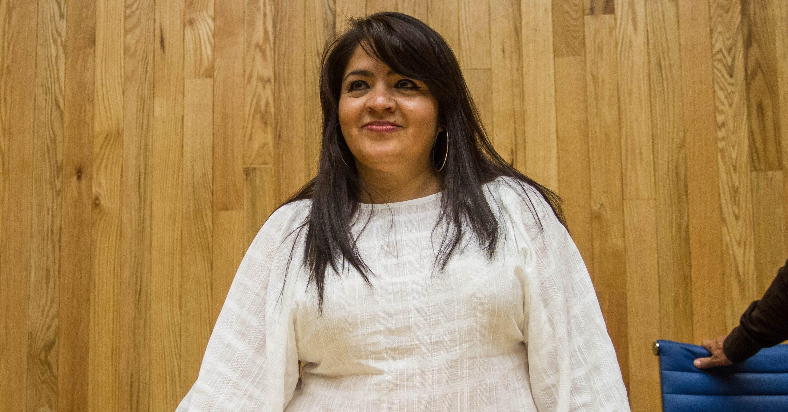 ¿Puede Nestora Salgado ser senadora? Estos son los requisitos que debe cumplir