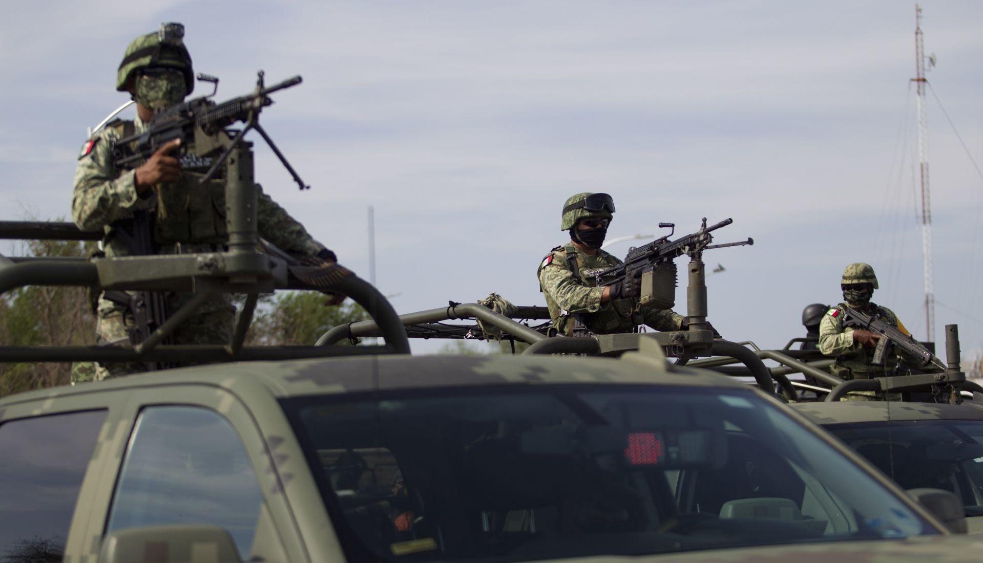 FGR investiga cinco ejecuciones extrajudiciales ocurridas en agosto en Nuevo Laredo