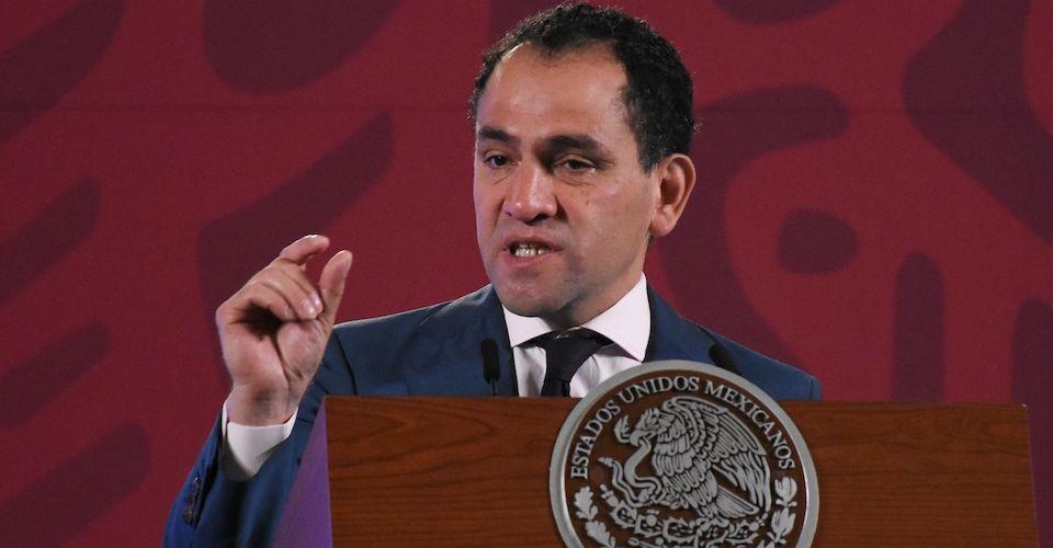 75% de lo reportado por la Auditoría en cancelación del aeropuerto es erróneo, dice Hacienda