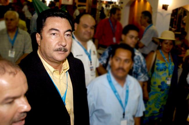 Dictan auto de formal prisión contra el ex gobernador de BCS