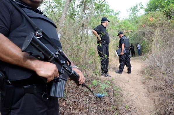 Reportan muerte de siete personas en Veracruz