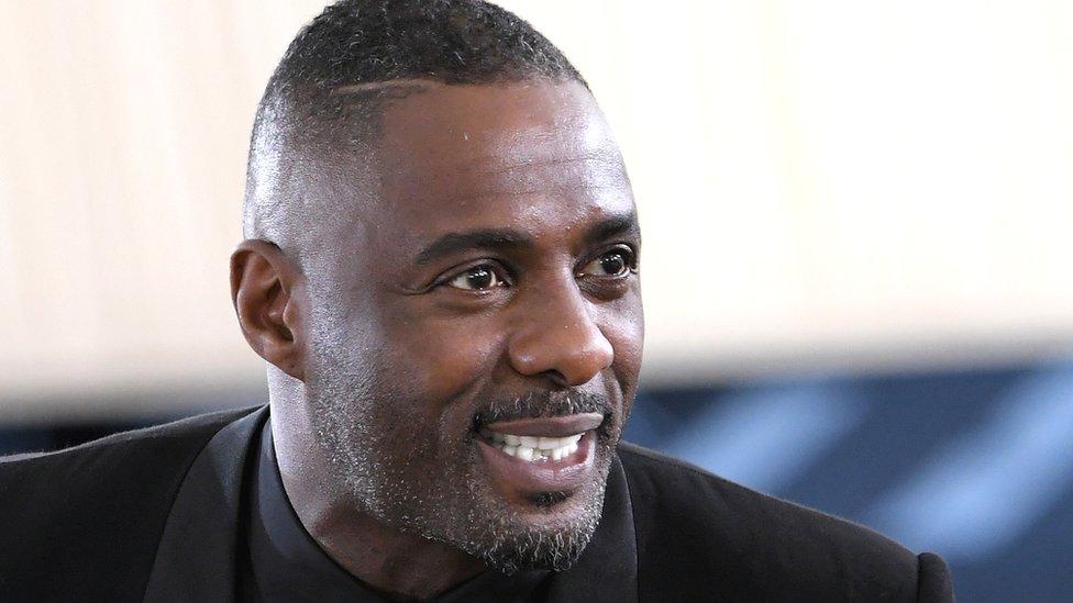 Mi nombre es Elba… Idris Elba: el actor británico aviva los rumores sobre el próximo James Bond