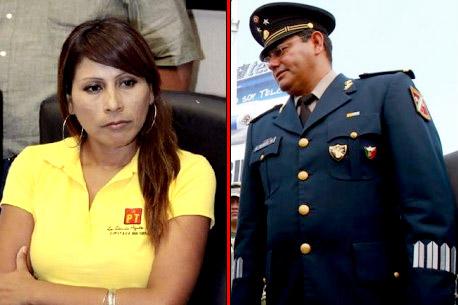 “Aquí no hay fueros”: Comandante <i>confisca</i> 116 mp a petistas en BC