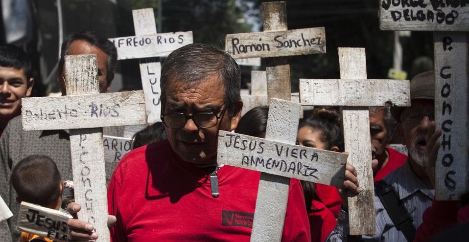 Gobierno acuerda con familiares rescate de cuerpos en mina Pasta de Conchos y memorial