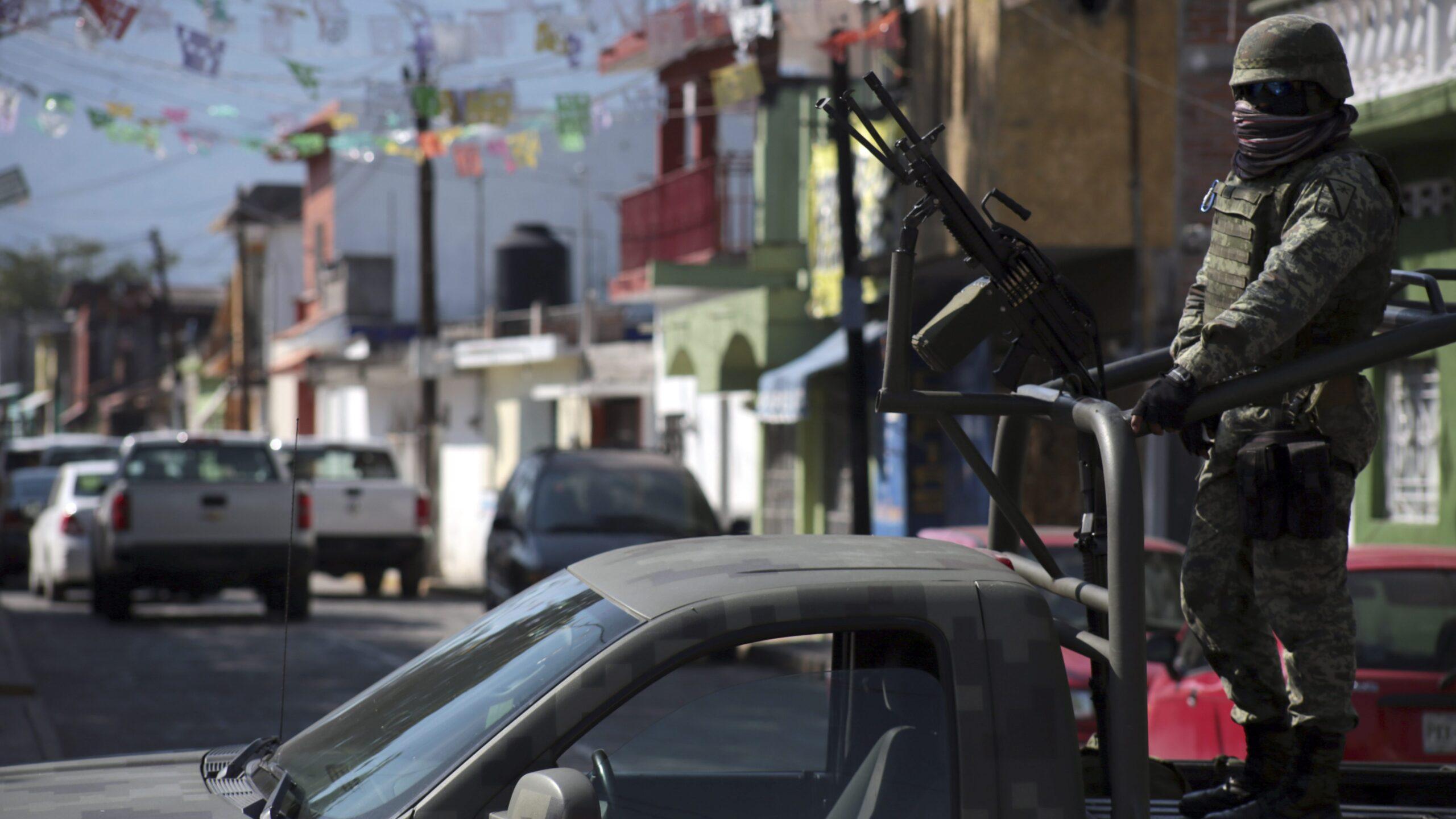 Marina y presuntos criminales se enfrentan en Tláhuac, CDMX: el saldo es de 8 muertos