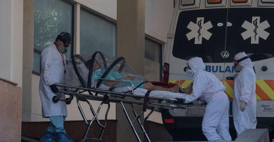 México supera las 178 mil muertes por COVID; vacunan a 217 mil adultos mayores en un día