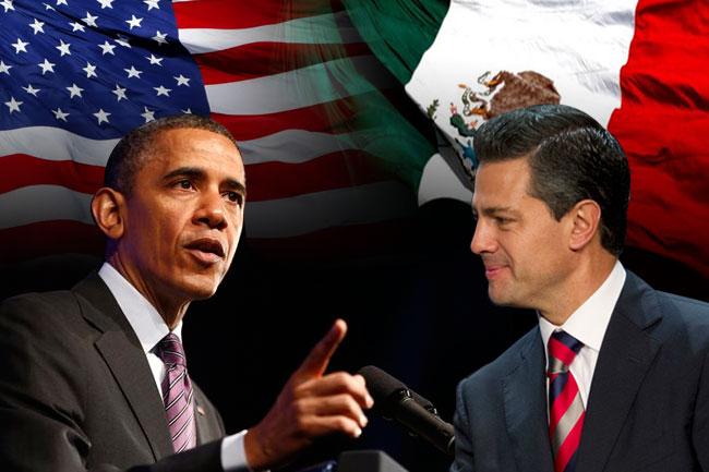 Peña Nieto buscará abordar tema de espionaje con Obama