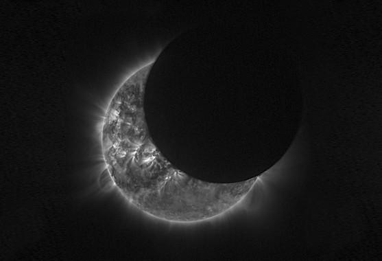 El eclipse de Sol que inaugurará la primavera (y podrás seguir ‘online’)