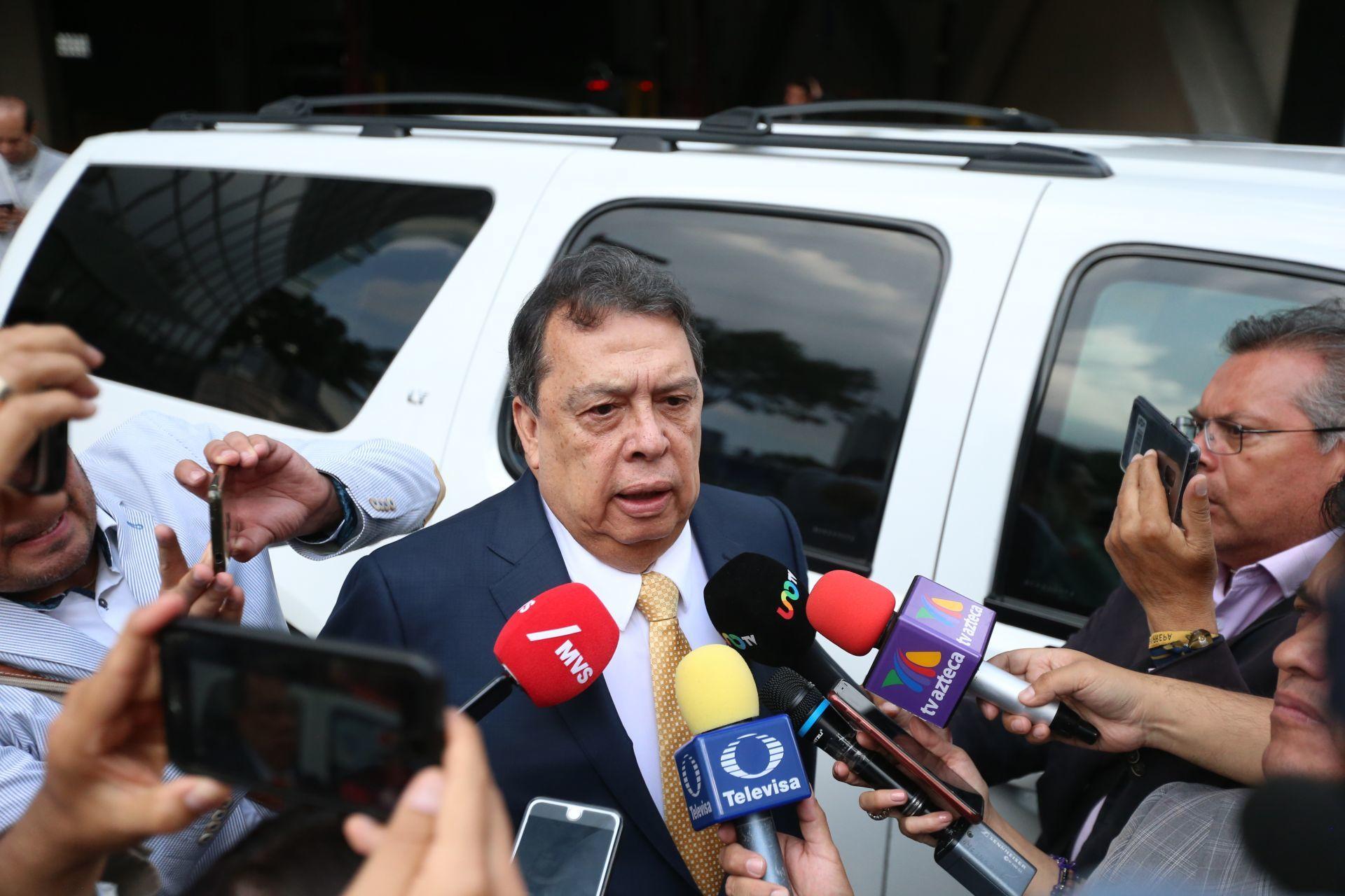 Ángel Aguirre, exgobernador de Guerrero, se deslinda de reunión con Murillo Karam para planear la ‘verdad histórica’ de Ayotzinapa